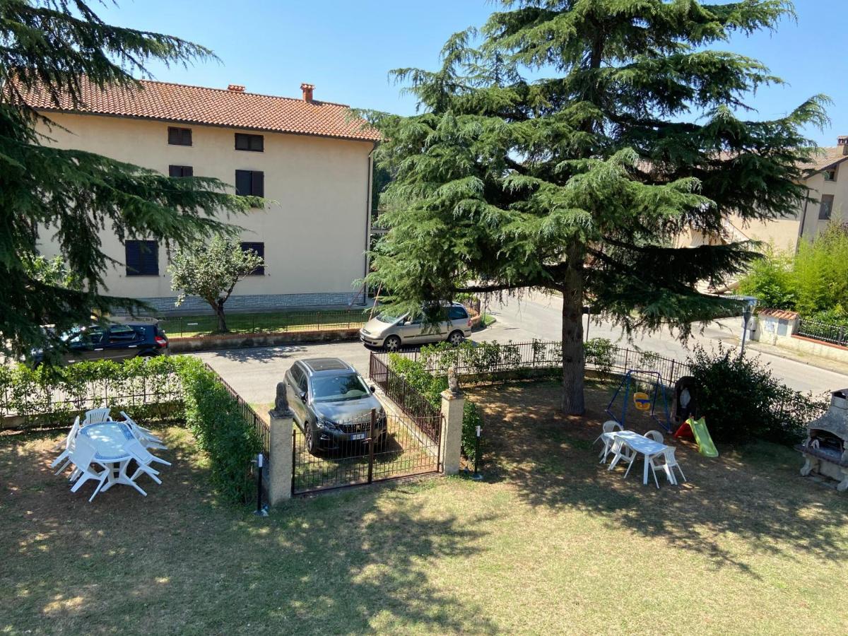 La Casa Sul Trasimeno Villa Кастильоне дел Лаго Екстериор снимка