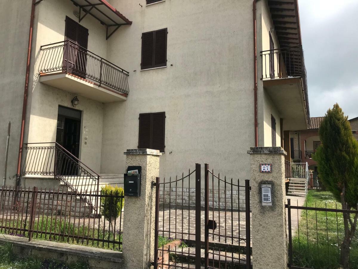 La Casa Sul Trasimeno Villa Кастильоне дел Лаго Екстериор снимка