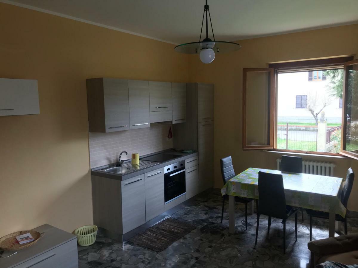 La Casa Sul Trasimeno Villa Кастильоне дел Лаго Екстериор снимка