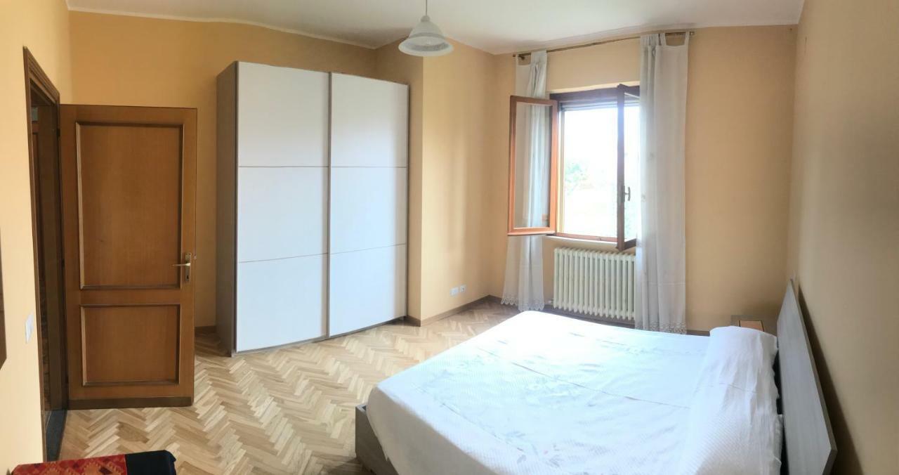 La Casa Sul Trasimeno Villa Кастильоне дел Лаго Екстериор снимка