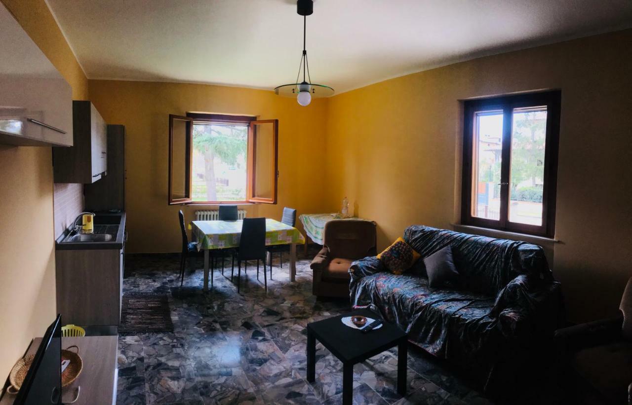 La Casa Sul Trasimeno Villa Кастильоне дел Лаго Екстериор снимка